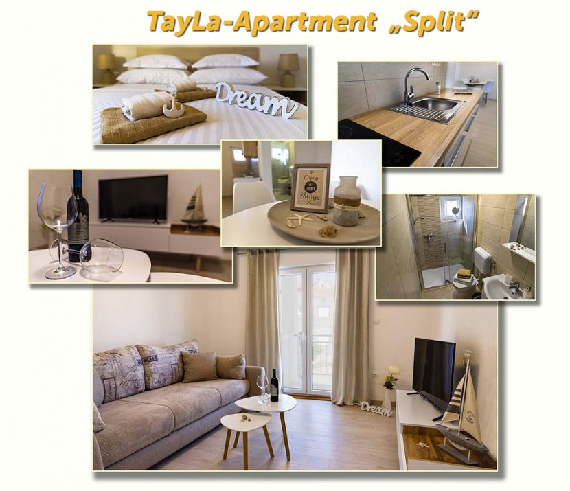 TayLa-Apartment "Split"