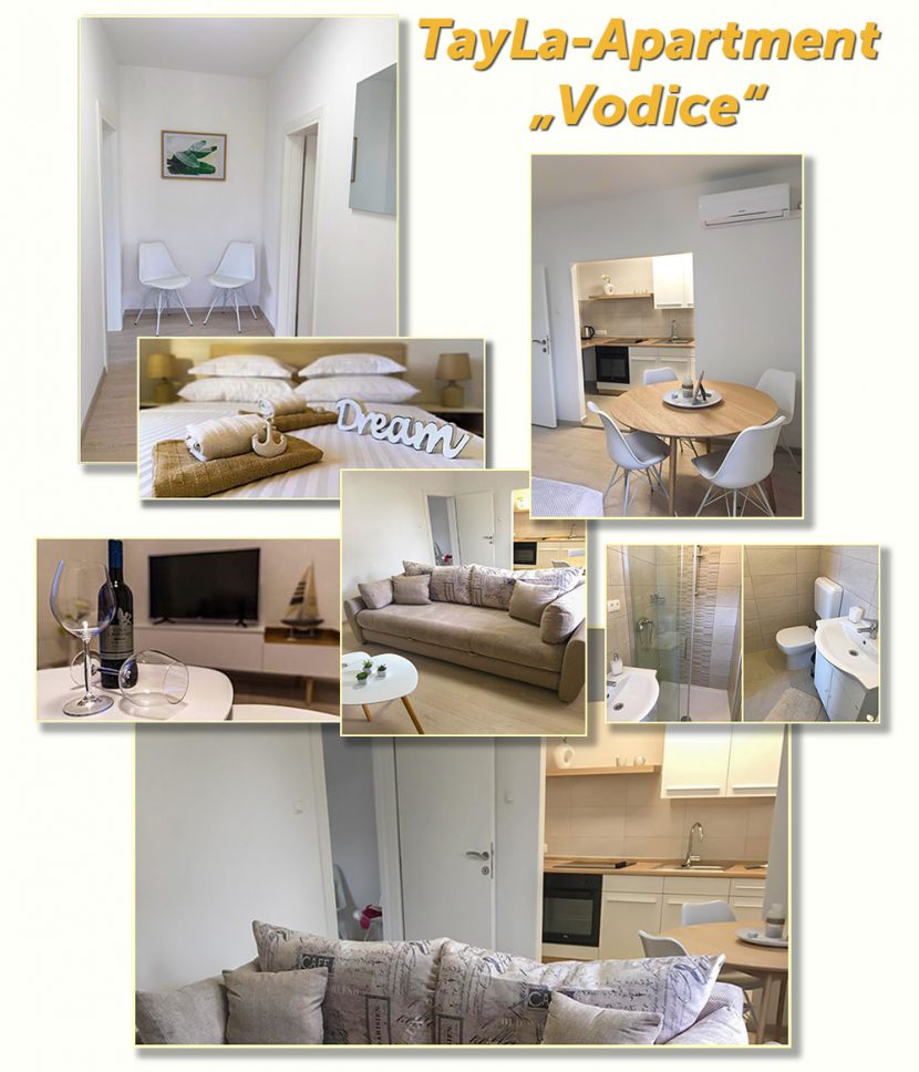 TayLa-Apartment "Vodice"